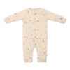 Kruippakje met bosdiertjes - One-piece suit forest nature noos